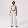 Women's Antibacterial Yoga Clothing Set