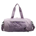 Minimalist Nylon Crossbody Bag