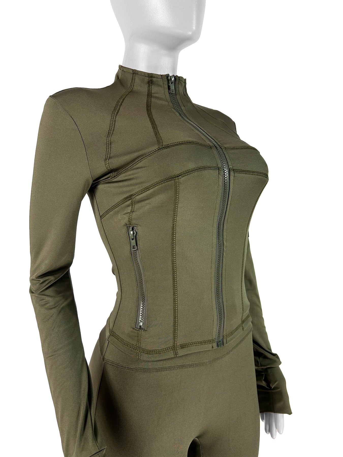 Womens Long Sleeve Tracksuit Set