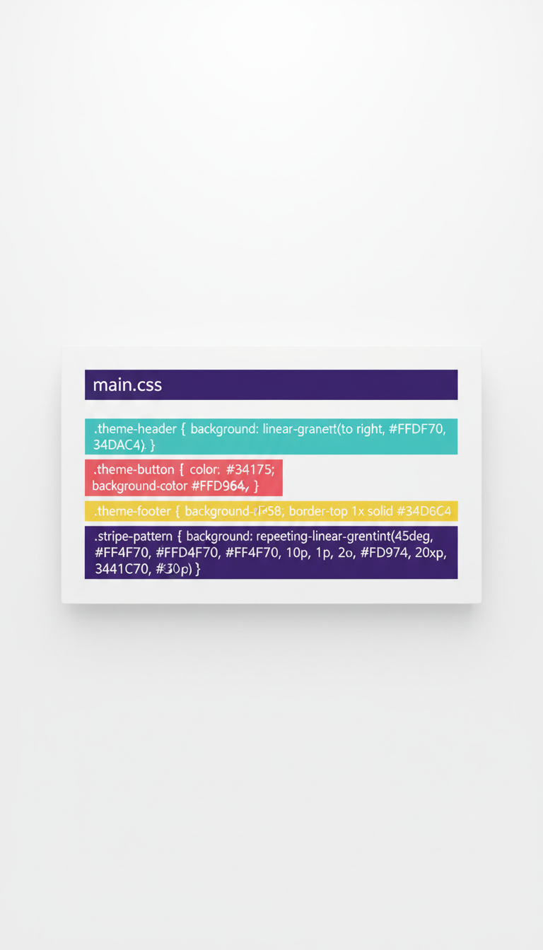 Example product