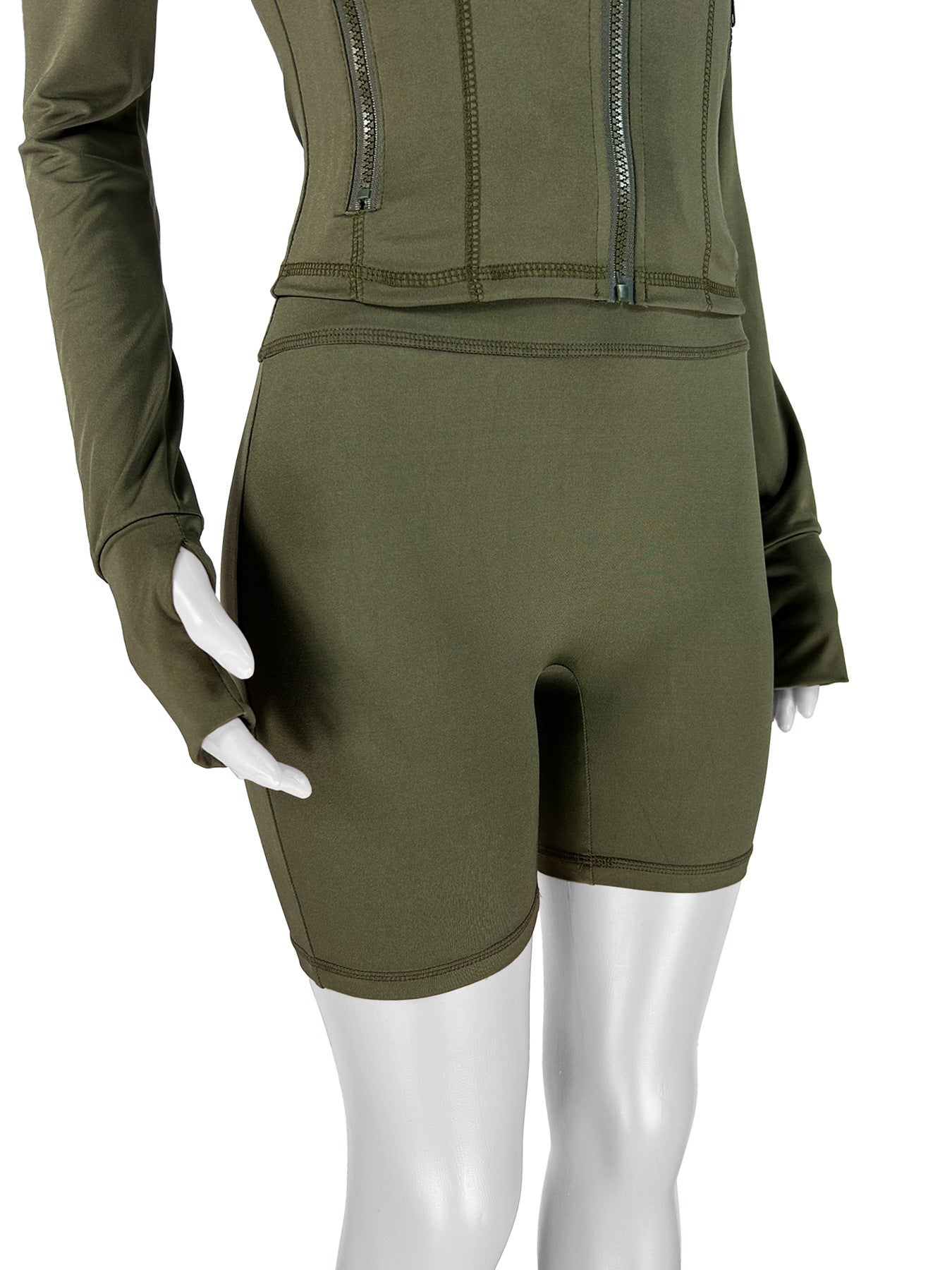 Womens Long Sleeve Tracksuit Set