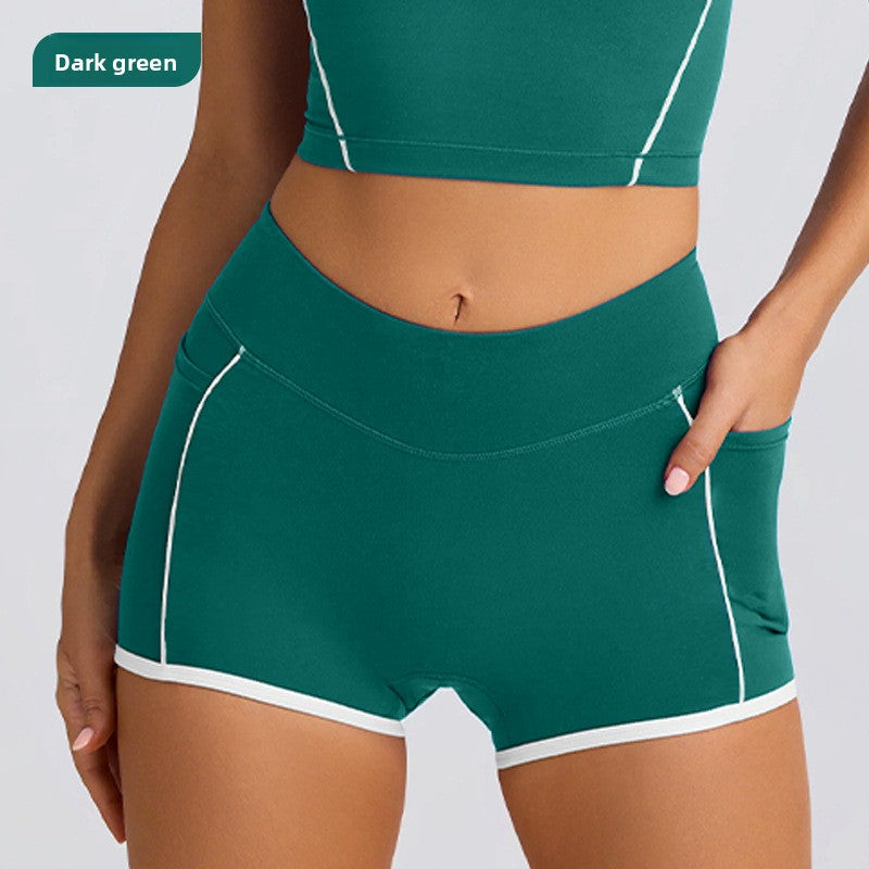 Sports Bra Set
