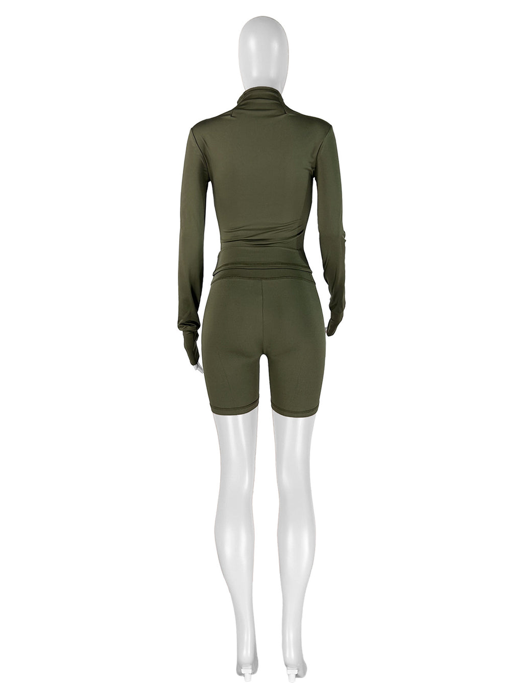 Womens Long Sleeve Tracksuit Set